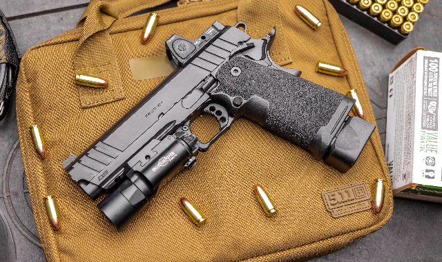 springfield 1911DS Prodigy