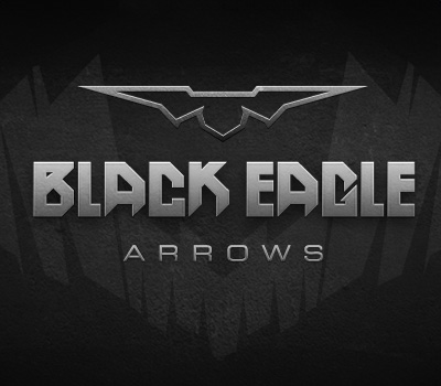 BLACK EAGLE Logo