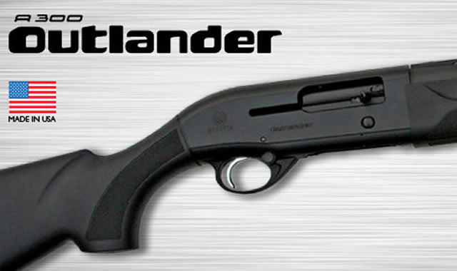 beretta A300 Outlander