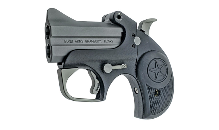 bond arms inc Backup