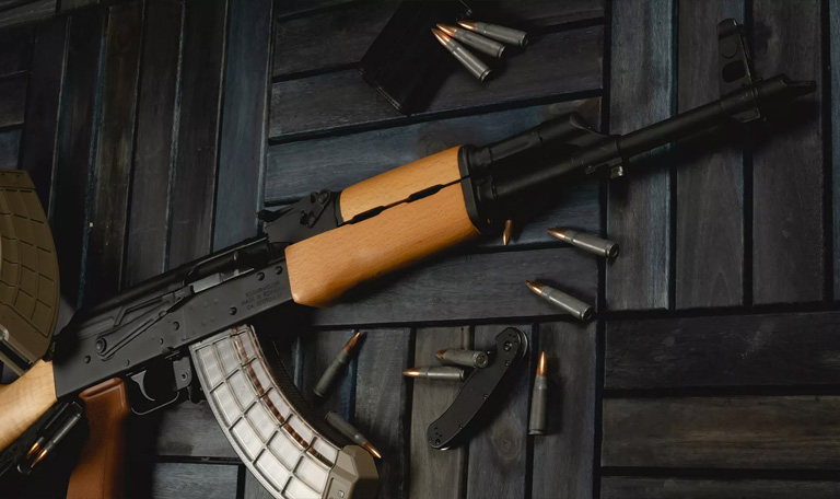 century arms WASR 10