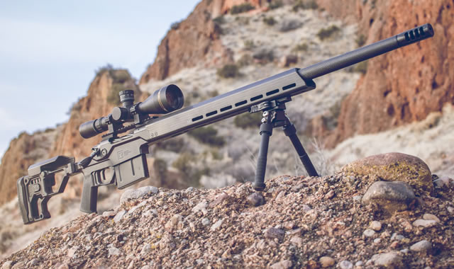 christensen arms Modern Precision Rifle