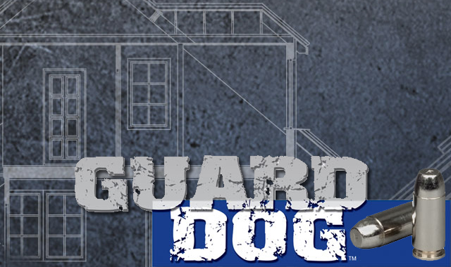 federal ammunition Guard Dog