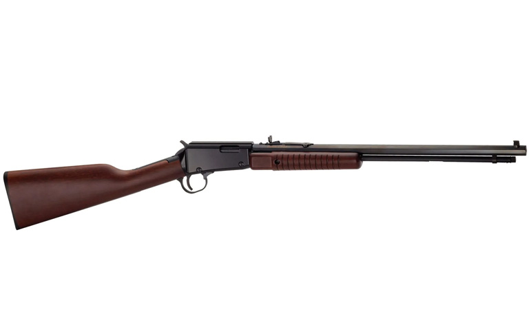 Henry Pump Action Rifle