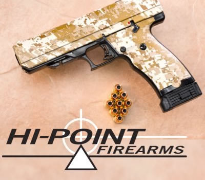 Hi Point Logo