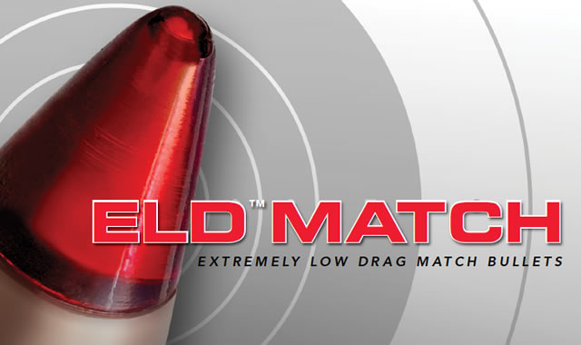 hornady ELD Match