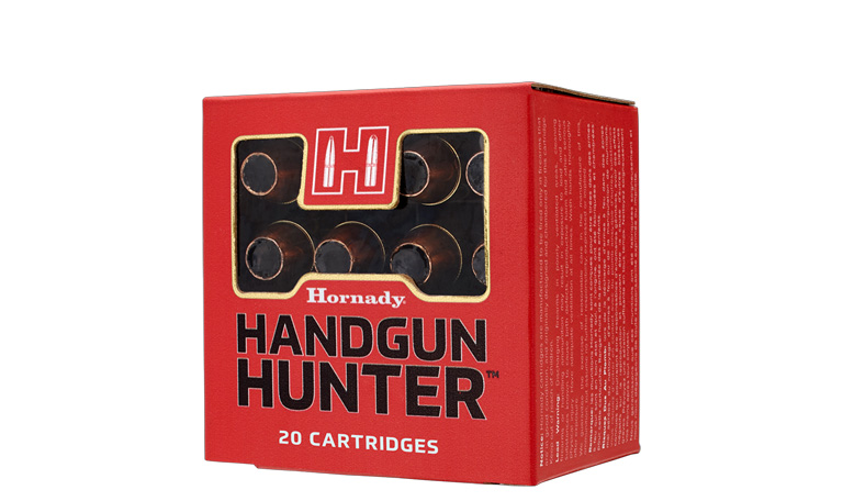 Handgun Hunter