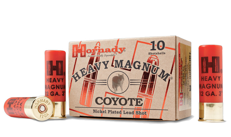 Heavy Magnum Coyote