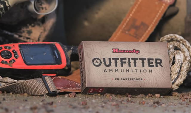 hornady Outfitter