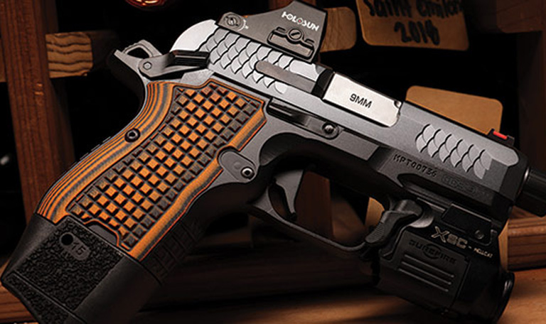 kimber CDS9