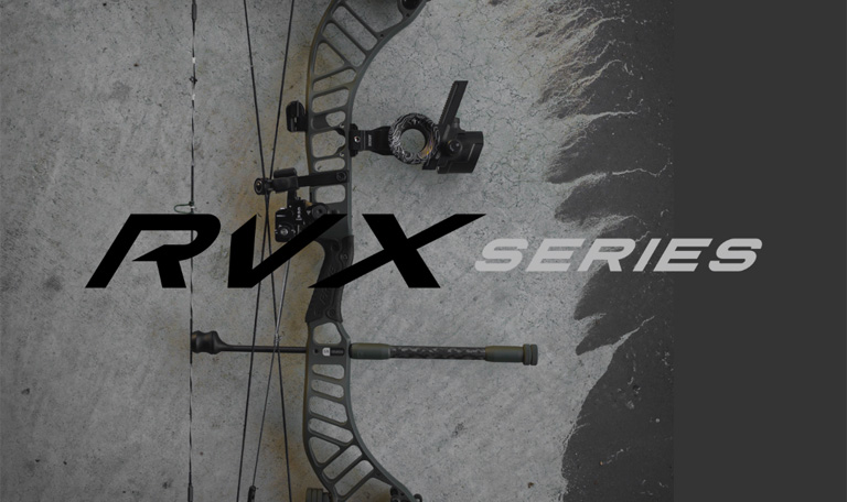 prime archery RVX