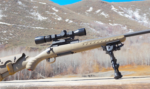 ruger American Rifle