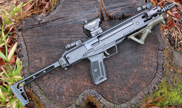 ruger LC Carbine