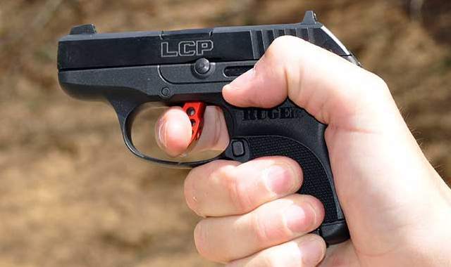 ruger LCP