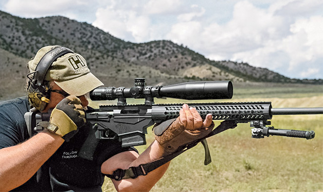 ruger Precision Rifle