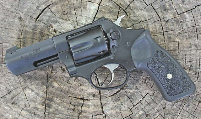 ruger SP101