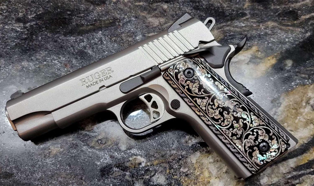 ruger SR1911