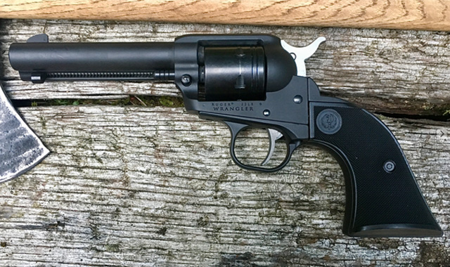 ruger Wrangler