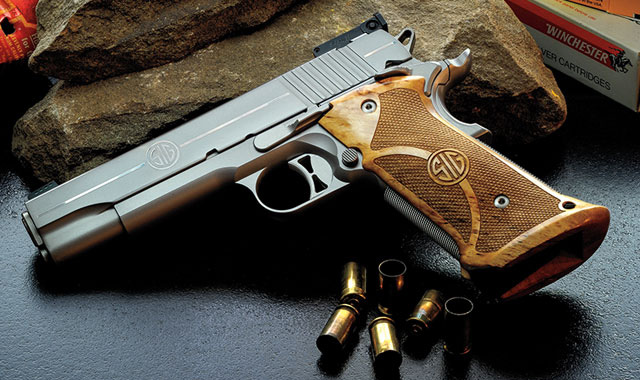 sig sauer 1911