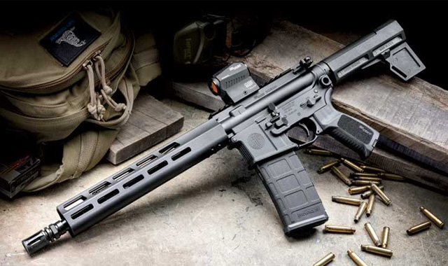 sig sauer M400