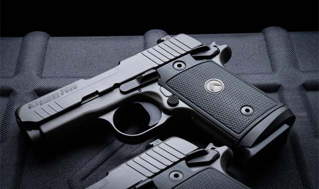 sig sauer P938