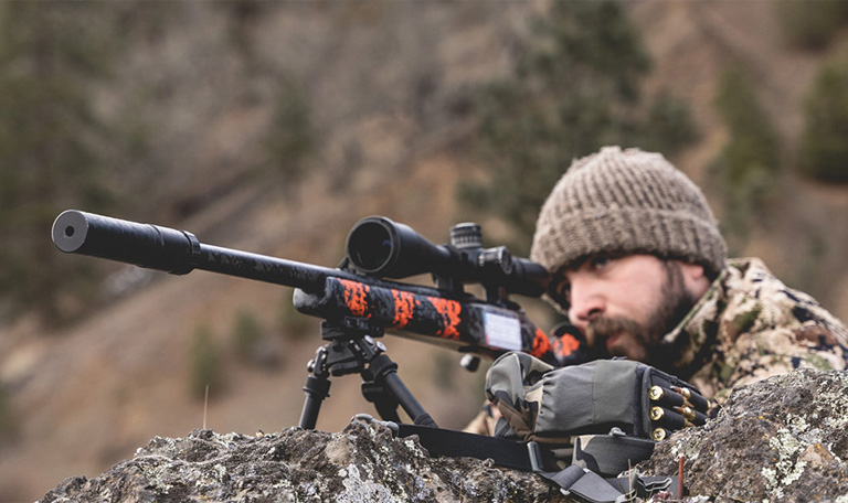 silencerco Rifle Suppressors