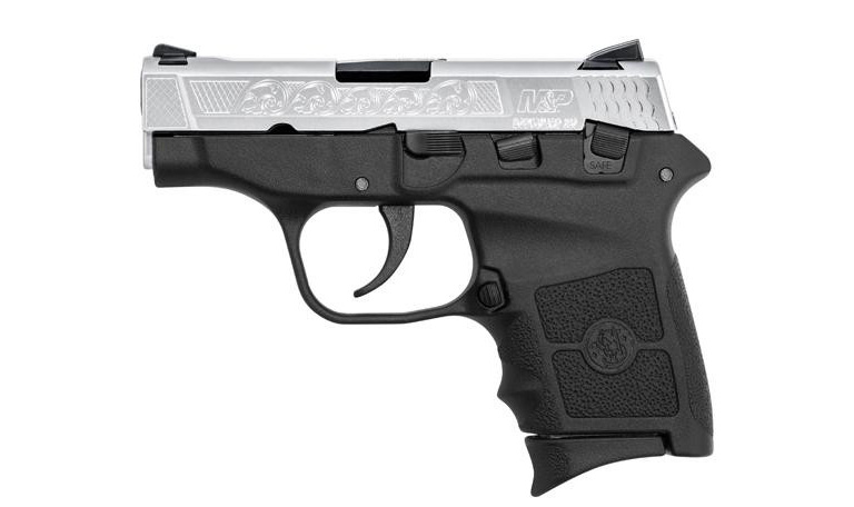 smith and wesson Bodyguard 380