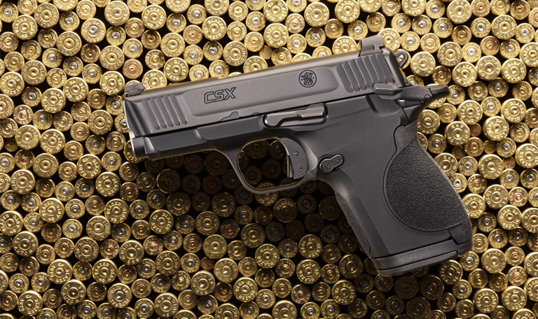 smith and wesson CSX