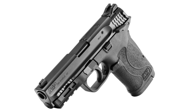 smith and wesson Shield EZ