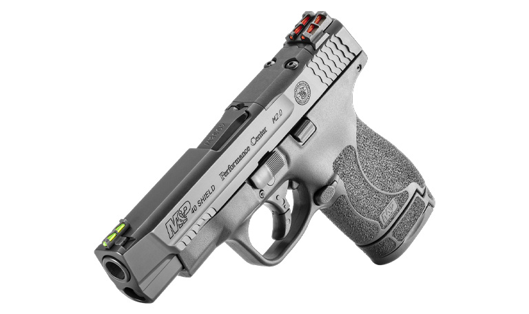 smith and wesson Shield M2.0