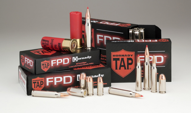 hornady TAP FPD