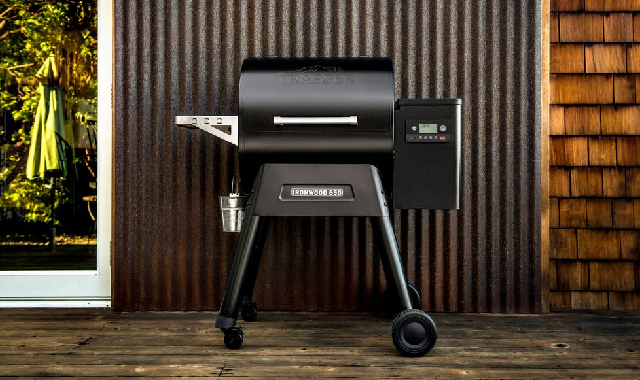 traeger grills Ironwood Series