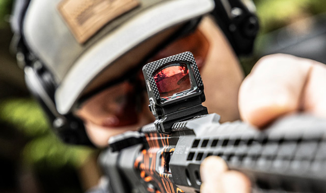 vortex optics Defender XL