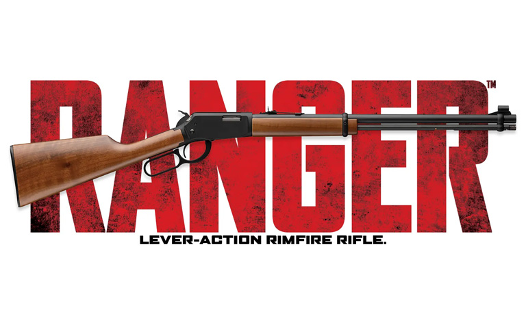 winchester firearms Ranger