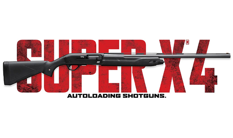 winchester firearms SX4