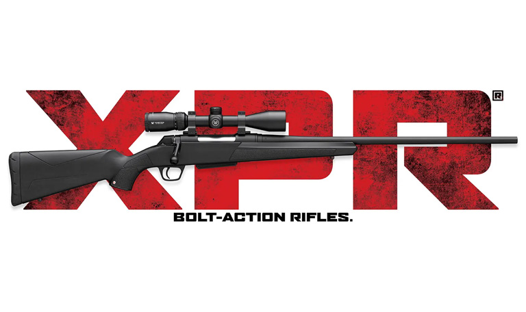 winchester firearms XPR