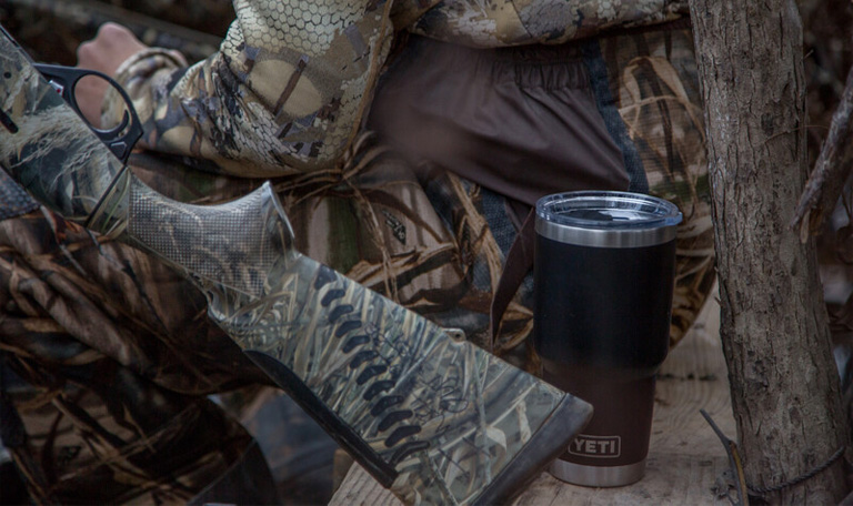 yeti coolers Black Collection