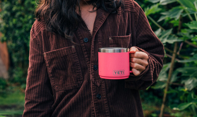 yeti coolers Tropical Pink Collection