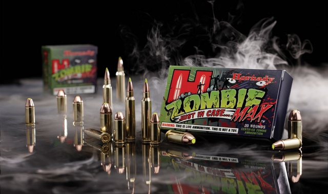 hornady Zombie Max