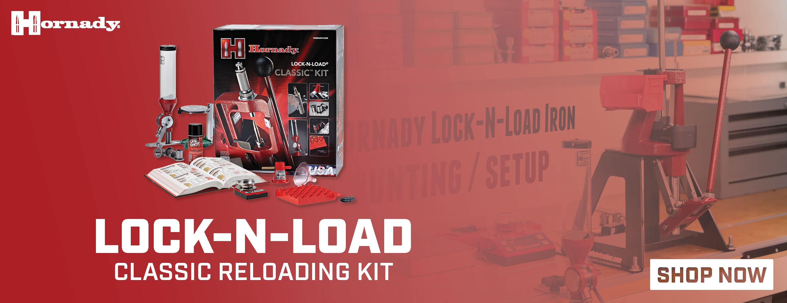 Lock N' Load Reloading Kits