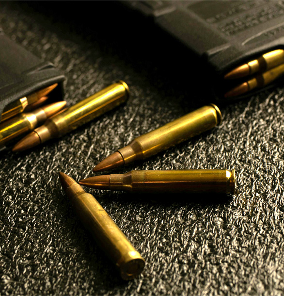 .223 Ammo