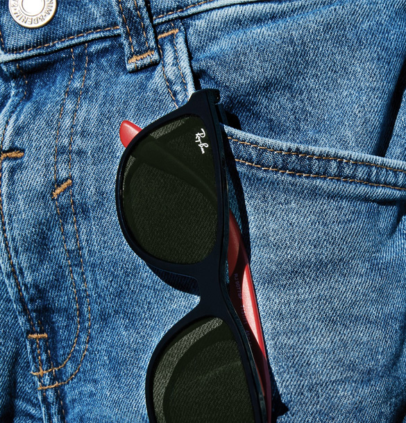 Shop Ray-Ban sunglasses