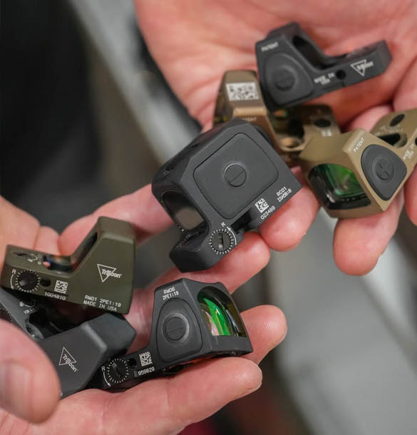 Trijicon Optics for Sale