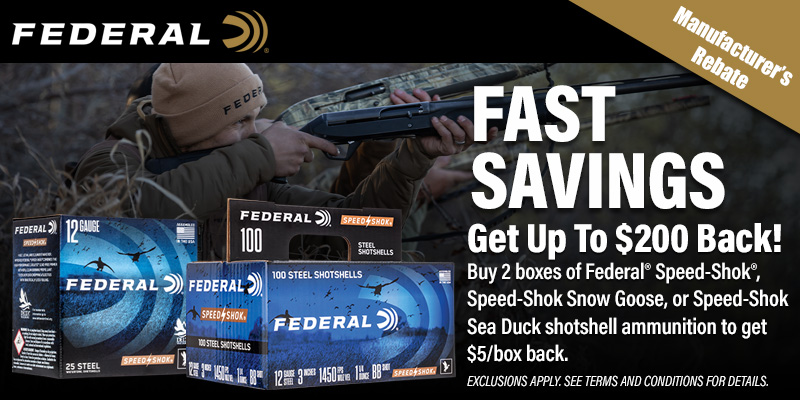 Rebate: Fast Savings Rebate