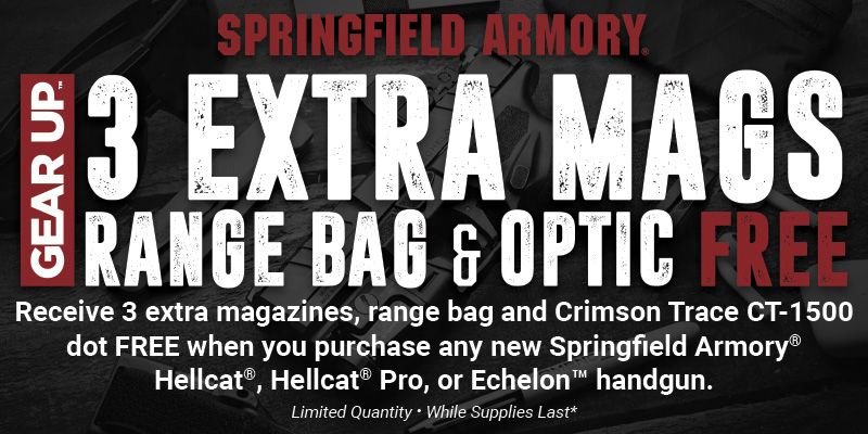 Hellcat and Echelon Gear Up Promo