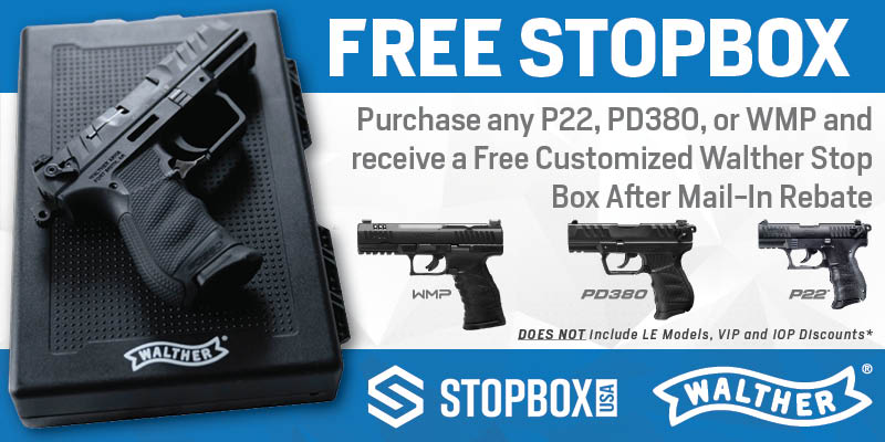 Free Stopbox Promo