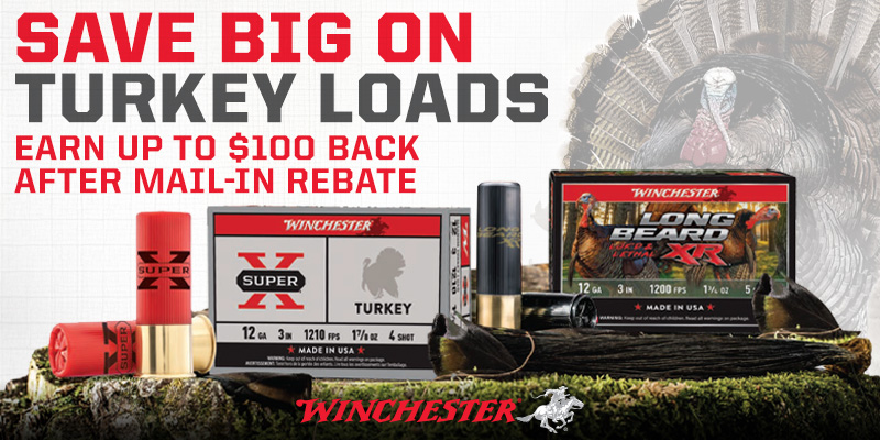 Rebate: Turkey Load Rebate