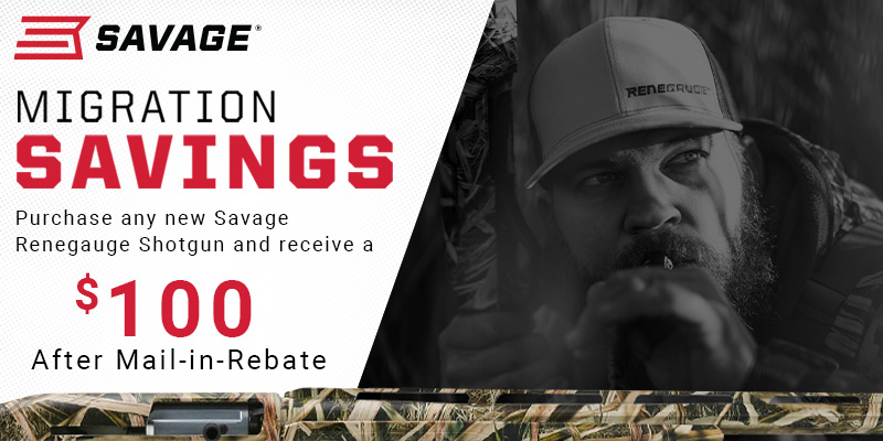 Rebate: Migration Savings Rebate