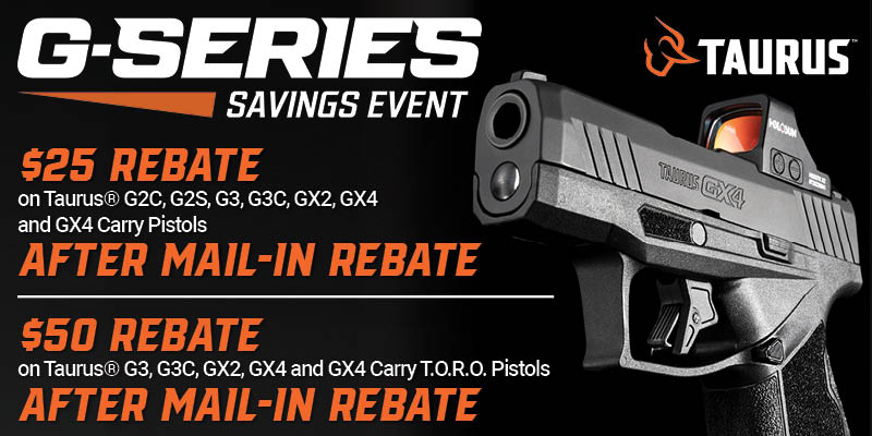 G Series Savings Event