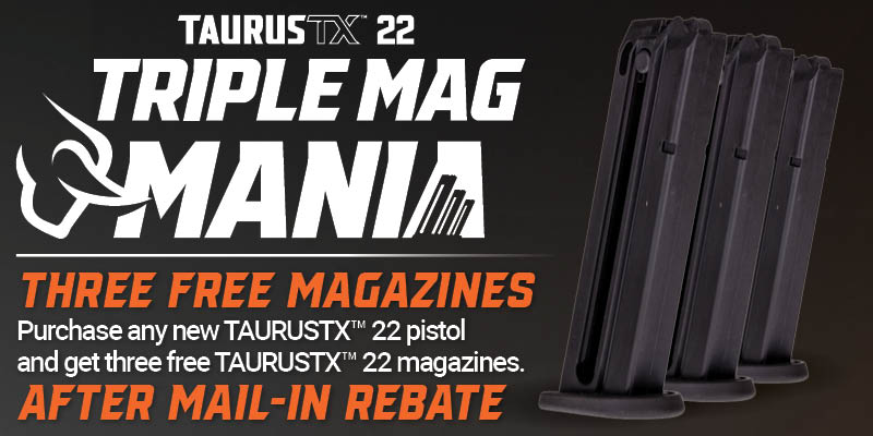 Triple Mag Mania